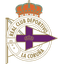Deportivo A Coruña logo