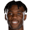 D. Udogie