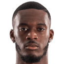 C. Hudson-Odoi