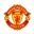 Manchester United U18 logo