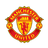 Manchester United U18 logo