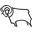 Derby County U18 logo