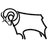 Derby County logo