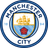 Manchester City U19 logo