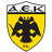 AEK Athens logo