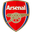 Arsenal FC U14 logo