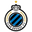 Club Brugge U17 logo