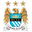 Manchester City U16 logo