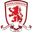 Middlesbrough U23 logo